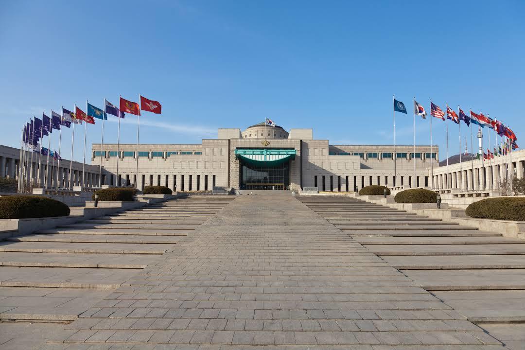 Tugu Peringatan Perang Korea